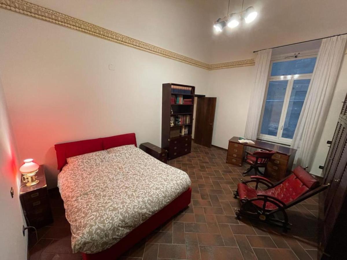 Mattoni E Cotto Antica Genova - Genovainrelax Apartment Exterior photo