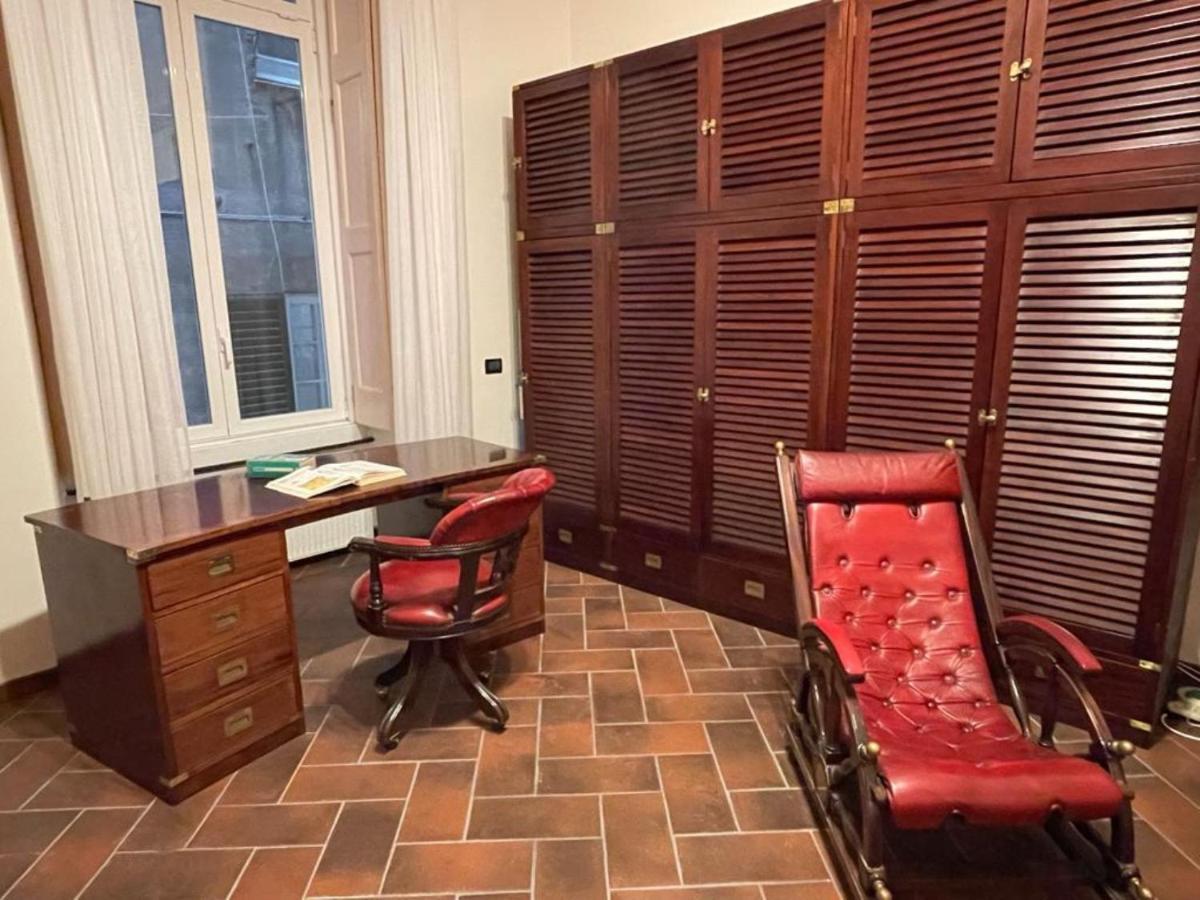 Mattoni E Cotto Antica Genova - Genovainrelax Apartment Exterior photo